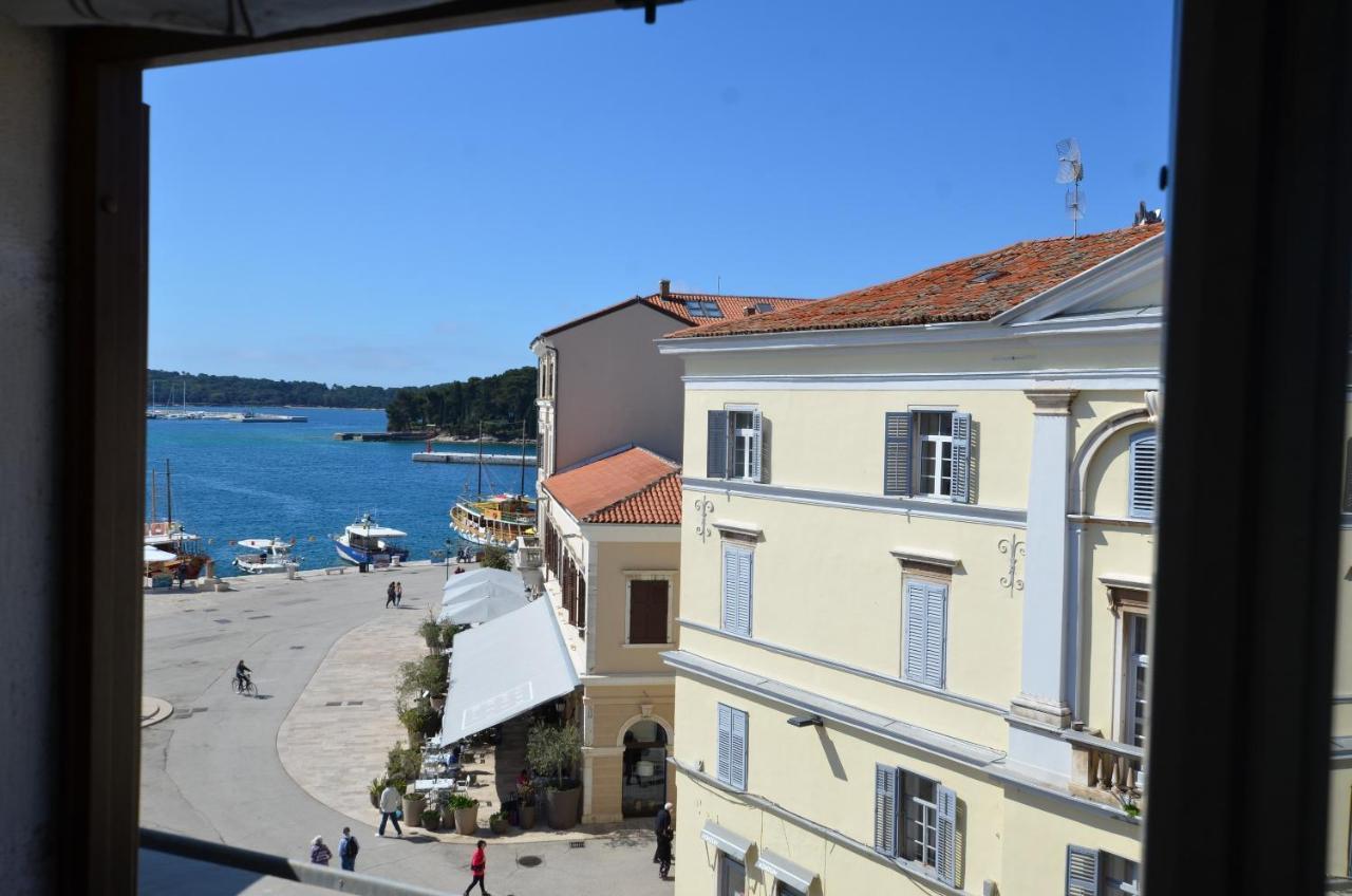 Apartment Roberta Rovinj Exterior photo